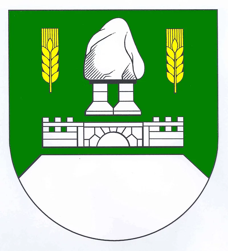 Wappen der Gemeinde Epenwöhrden