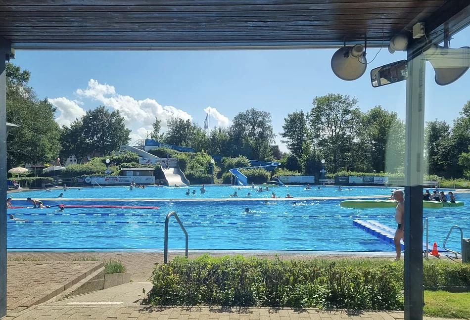 Freibad Meldorf