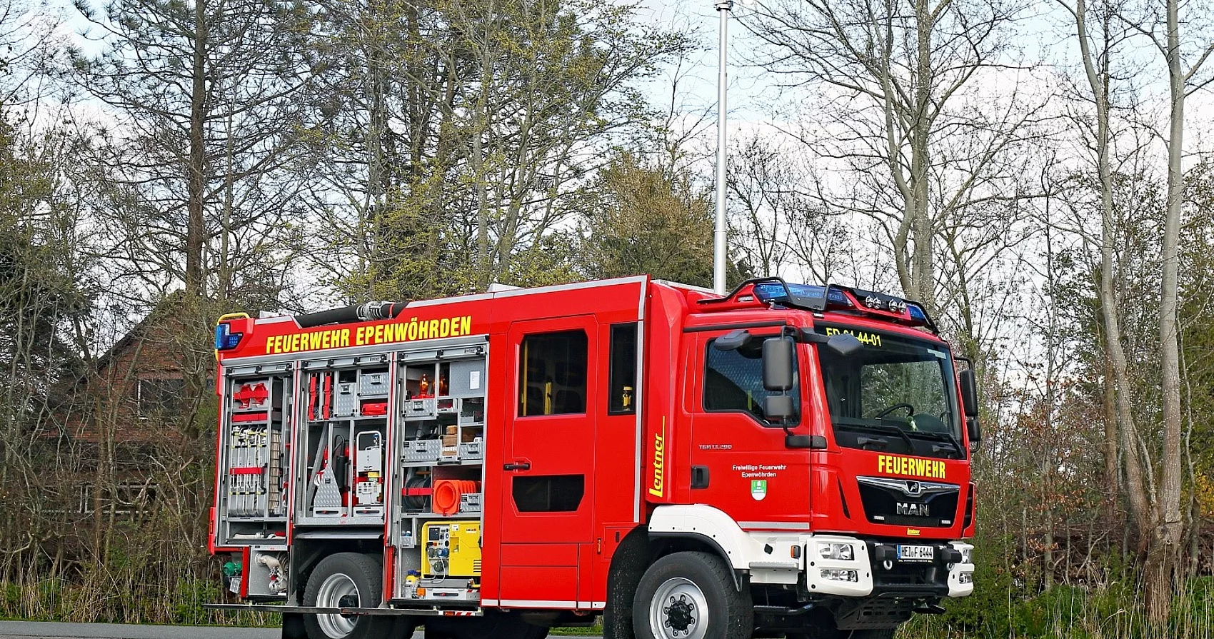 Löschgruppenfahrzeug LF 10