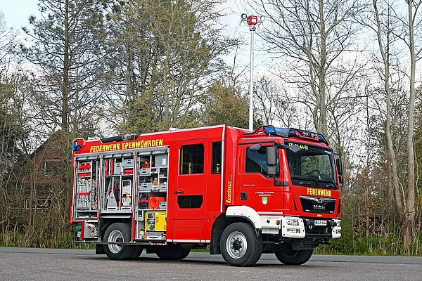 Löschgruppenfahrzeug LF 10